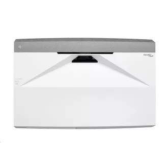 Projekcja laserowa Optoma TV CinemaX P2 (DLP, LASER, FULL 3D, UHD, 3 000 ANSI, HDMI, RJ45, głośnik 2x10W)