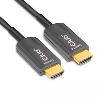 Kabel Club3D Ultra Fast HDMI™ z certyfikatem AOC 8K60Hz, 4K120Hz, 10m