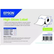 Rolka etykiet Epson, zwykły papier, 51mm