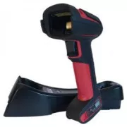 Honeywell Granit 1991iSR, BT, 2D, SR, USB, multi-IF, Digimarc, zestaw (USB), czerwony