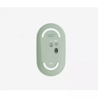 Logitech Pebble Wireless Mouse M350, eukaliptusowa Logitech Pebble Wireless Mouse M350, eukaliptusowa
