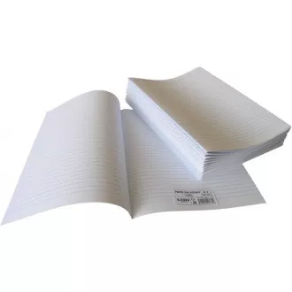 Papier w linie A3 składany 200szt Papier w linie A3 składany 200szt