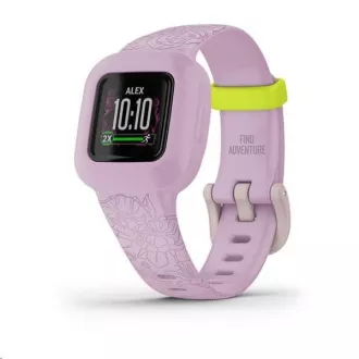 Garmin vívofit junior3 różowy - Rozpakowany