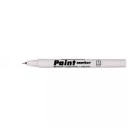 Marker Centropen 9211 lakierowany biały 0,7 mm