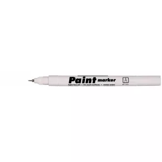 Marker Centropen 9211 lakierowany biały 0,7 mm