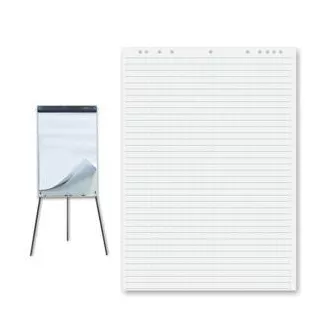 Blok Flipchart 95x68cm 25 arkuszy kwadrat Blok Flipchart 95x68cm 25 arkuszy kwadrat