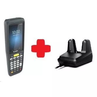 Zebra MC2700, 2D, SE4100, 2/16GB, BT, Wi-Fi, 4G, Func. Num., GPS, Android + podstawka