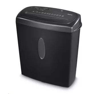 Hama Home X10CD, niszczarka, cięcie poprzeczne, 10 arkuszy, klasyfikacja P-4