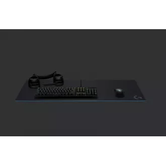 Logitech G840 XL, podkładka pod mysz do gier, EER2, czarna