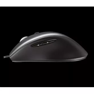 Mysz Logitech M500s, zaawansowana mysz przewodowa, USB