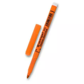 Zakreślacz Centropen 2532 pomarańczowa końcówka cylindryczna 1,8 mm