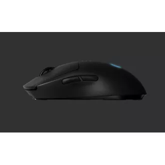 Logitech Gaming Mouse G PRO, bezprzewodowa mysz do gier, EER2, czarna Logitech Gaming Mouse G PRO, bezprzewodowa mysz do gier, EER2, czarna