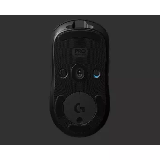 Logitech Gaming Mouse G PRO, bezprzewodowa mysz do gier, EER2, czarna Logitech Gaming Mouse G PRO, bezprzewodowa mysz do gier, EER2, czarna