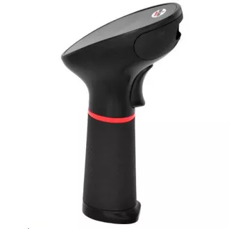 Czytnik 2D Virtuos CCD Virtuos HW-855A, bezprzewodowy, baza, USB, czarny