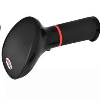 Czytnik 2D Virtuos CCD Virtuos HW-855A, bezprzewodowy, baza, USB, czarny
