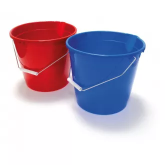 Wiadro 10L z metalowym ustnikiem