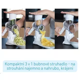 SumoSlicer - kompaktowa krajalnica 3 w 1