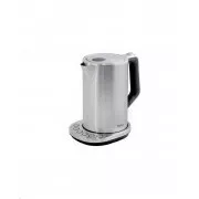 Czajnik elektryczny ORAVA Delux, 2200 W, 1,7 l, regulacja temperatury, automatyczne wyłączanie, stal nierdzewna