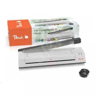 Peach Peach 4 w 1 Laminator i krajalnica PBP420, A3