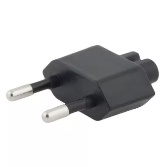 AVACOM Gniazdo wtykowe typu C (EU) do ładowarek USB-C, czarne AVACOM Gniazdo wtykowe typu C (EU) do ładowarek USB-C, czarne