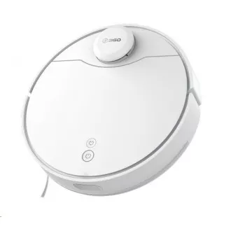 360 Robot Odkurzacz S9 Biały