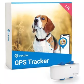 Tractive GPS DOG 4 - śledzenie pozycji i aktywności psów przez GPS Tractive GPS DOG 4 - śledzenie pozycji i aktywności psów przez GPS
