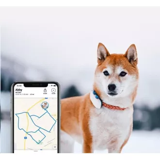 Tractive GPS DOG 4 - śledzenie pozycji i aktywności psów przez GPS Tractive GPS DOG 4 - śledzenie pozycji i aktywności psów przez GPS