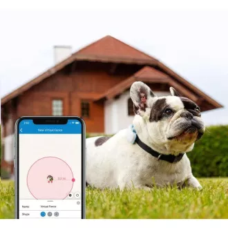 Tractive GPS DOG 4 - śledzenie pozycji i aktywności psów przez GPS Tractive GPS DOG 4 - śledzenie pozycji i aktywności psów przez GPS