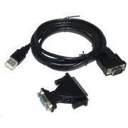 Virtuos – przejściówka z USB na RS-232