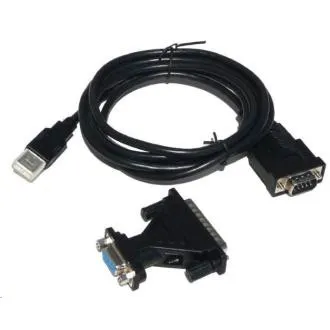 Virtuos – przejściówka z USB na RS-232