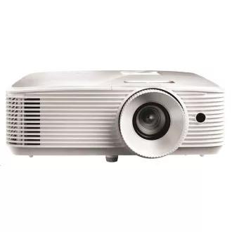 Projektor Optoma EH412ST (DLP, 1080p, Full 3D, 4000 ANSI, 22 000:1, VGA, HDMI, MHL, RS232, Audio, 1x10W głośnik)