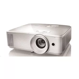 Projektor Optoma EH412ST (DLP, 1080p, Full 3D, 4000 ANSI, 22 000:1, VGA, HDMI, MHL, RS232, Audio, 1x10W głośnik)