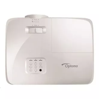 Projektor Optoma EH412ST (DLP, 1080p, Full 3D, 4000 ANSI, 22 000:1, VGA, HDMI, MHL, RS232, Audio, 1x10W głośnik)