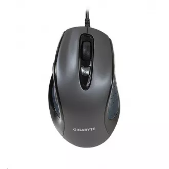 Mysz GIGABYTE M6800 V2, USB, optyczna, 1600/800 DPI Mysz GIGABYTE M6800 V2, USB, optyczna, 1600/800 DPI