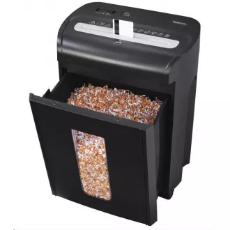 Hama Premium M10, niszczarka, mikro cięcie, 10 arkuszy, klasyfikacja P-4 Hama Premium M10, niszczarka, mikro cięcie, 10 arkuszy, klasyfikacja P-4