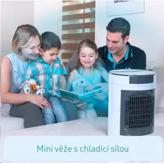 Livington SmartCHILL - Szybkie chłodzenie i orzeźwienie