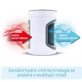 Livington SmartCHILL - Szybkie chłodzenie i orzeźwienie