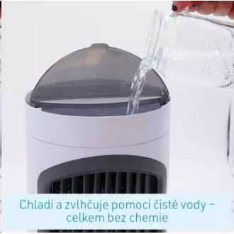 Livington SmartCHILL - Szybkie chłodzenie i orzeźwienie