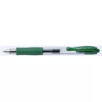 Wałek żelowy Pilot G2 2605 0,5mm zielony Wałek żelowy Pilot G2 2605 0,5mm zielony