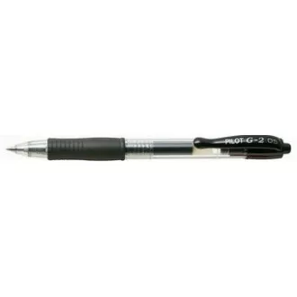 Wałek żelowy Pilot G2 2605 0,5mm czarny Wałek żelowy Pilot G2 2605 0,5mm czarny