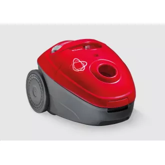 Concept VP8350 Odkurzacz workowy Bello czerwony 700 W