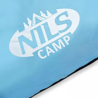 Śpiwór NILS Camp NC2002, niebieski