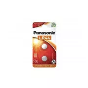 Bateria alkaliczna PANASONIC MICRO LR-44EL / 2B 1,5V (blister 2szt)
