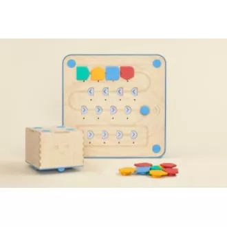Interaktywny robot Cubetto Interaktywny robot Cubetto