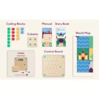 Interaktywny robot Cubetto Interaktywny robot Cubetto