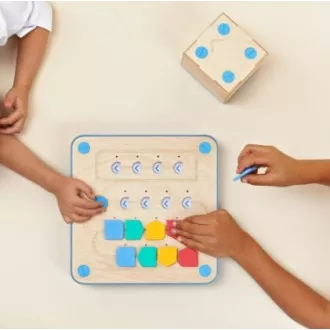 Interaktywny robot Cubetto Interaktywny robot Cubetto