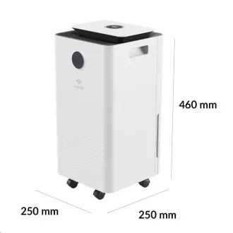 TrueLife AIR Osuszacz powietrza DH5 Touch - osuszacz powietrza TrueLife AIR Osuszacz powietrza DH5 Touch - osuszacz powietrza