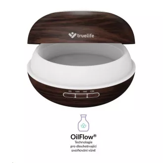 TrueLife AIR Dyfuzor D5 Dark - Dyfuzor aromatów
