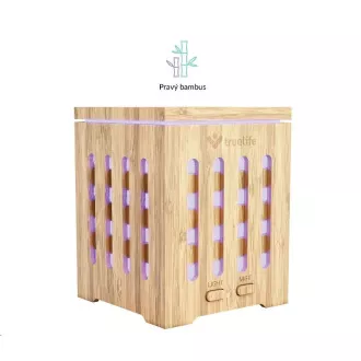 TrueLife AIR Dyfuzor D7 Bamboo - Dyfuzor aromatów TrueLife AIR Dyfuzor D7 Bamboo - Dyfuzor aromatów