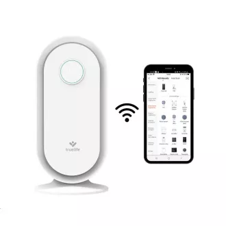 TrueLife AIR Purifier P5 WiFi - oczyszczacz powietrza TrueLife AIR Purifier P5 WiFi - oczyszczacz powietrza